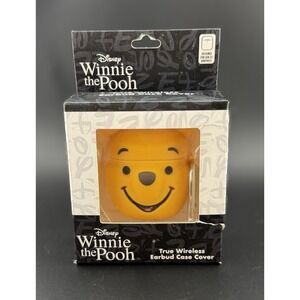 NIB Disney Winnie the Pooh True Wireless Earbud Case Cover